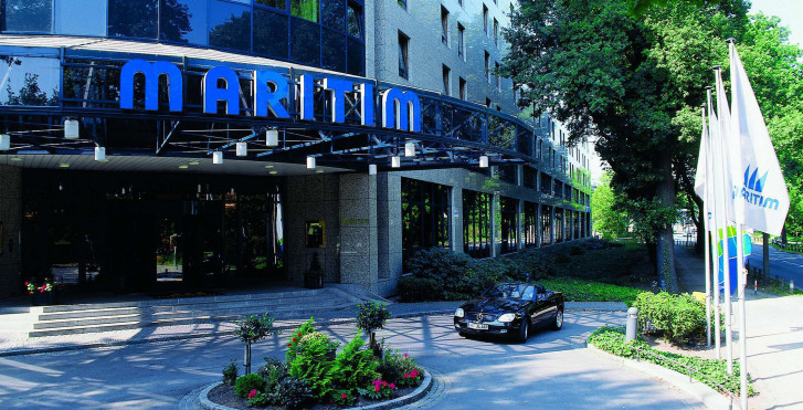 Maritim Hotel & Congress Centrum Bremen