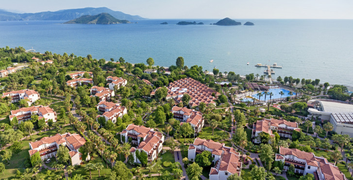 Club Tuana Fethiye