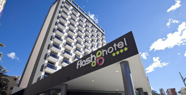 Flash Hotel