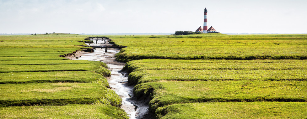 Leuchtturm Westerhever