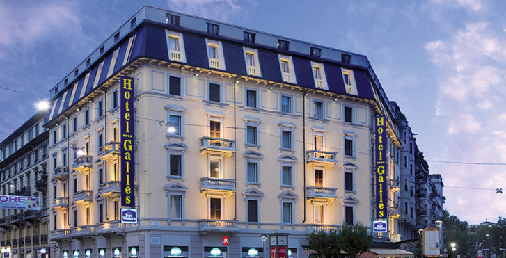 Best Western Plus Hotel Galles