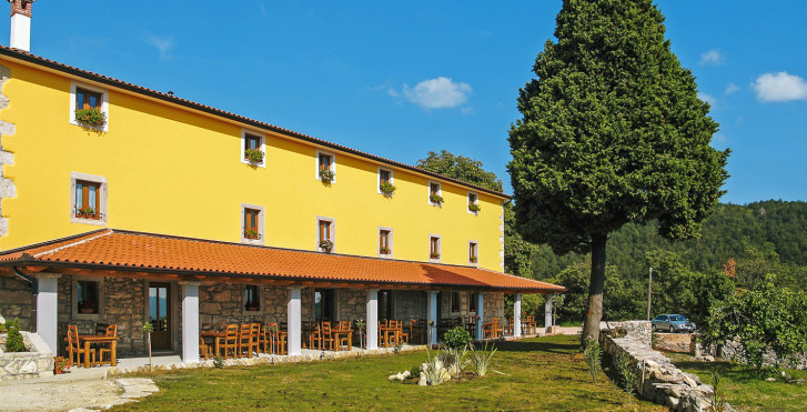 Villa Calussovo