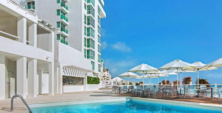 Óleo Cancún Playa Boutique Resort