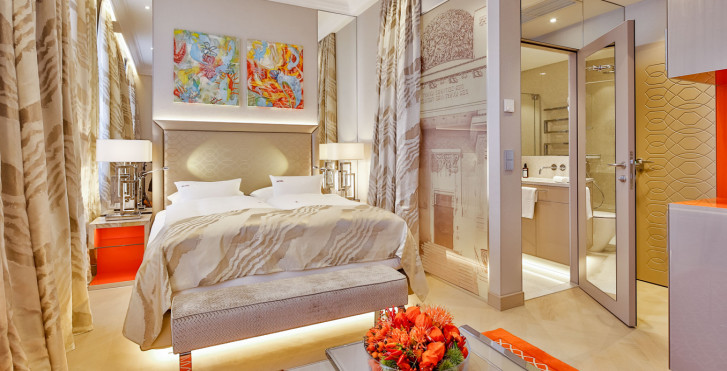 Boutiquehotel Das Tyrol