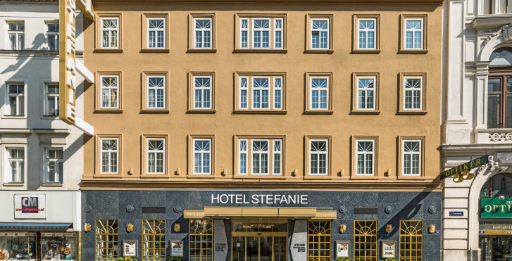 Hôtel Stefanie