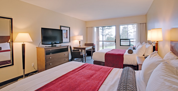 Chambre Standard - Best Western Tin Wis Resort