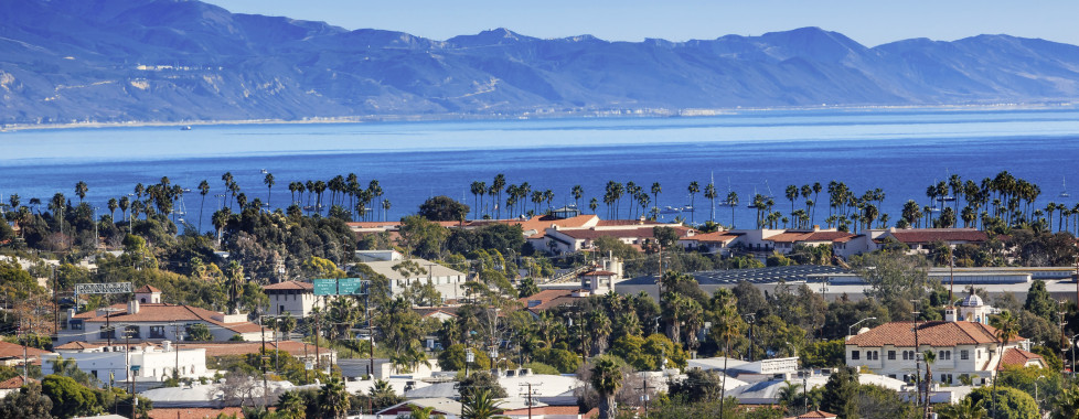 Inn by the Harbor, Santa Barbara - Migros Ferien