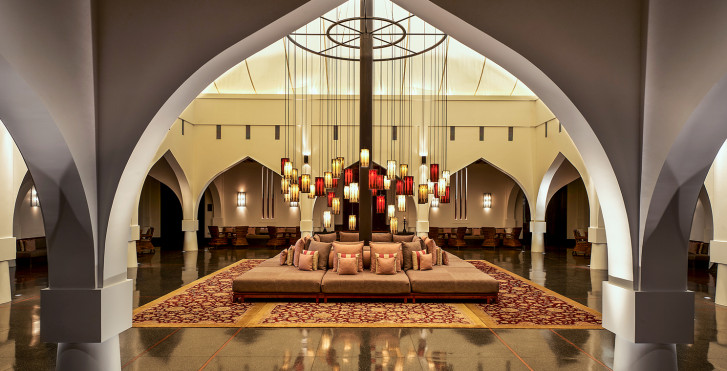 The Chedi Muscat