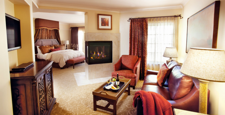 The Meritage Resort & Spa