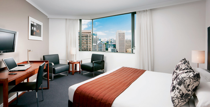 Studio - The Sebel Brisbane