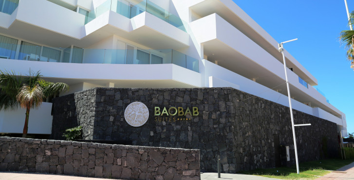 Baobab Suites