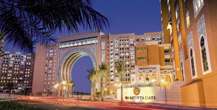 OAKS Ibn Battuta Gate Dubai