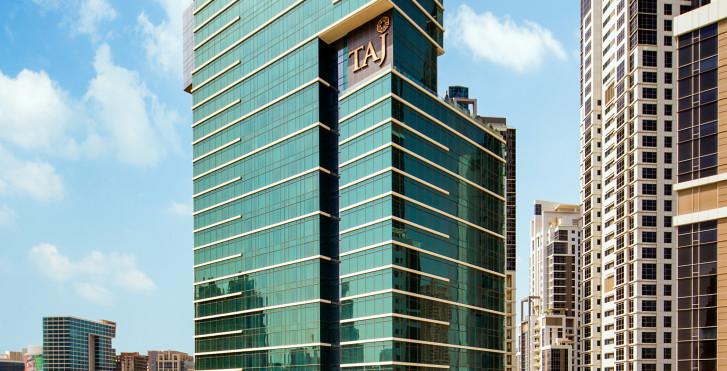 Taj Dubai