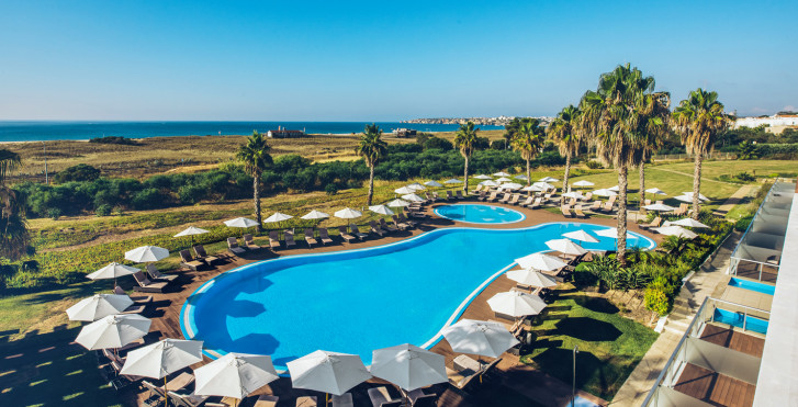 Iberostar Selection Lagos Algarve  Algarve Faro Migros Ferien