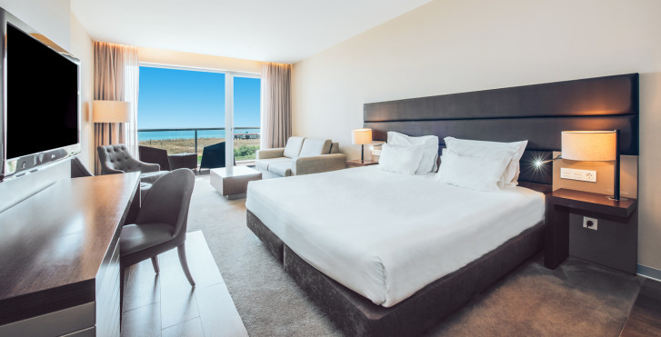 Chambre double vue mer - Iberostar Selection Lagos Algarve