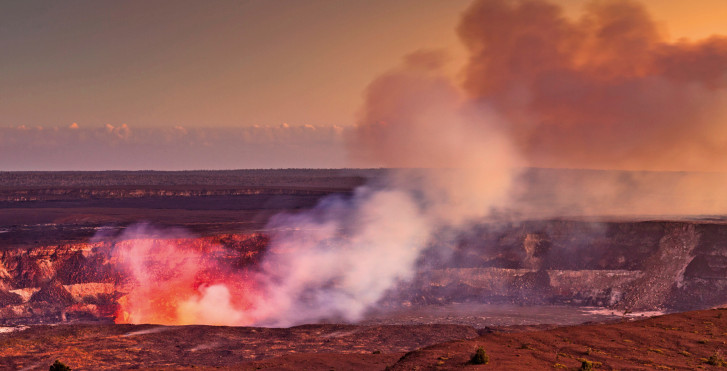 Hawaii Island
