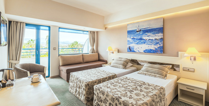 Doppelzimmer - Sunrise Resort Hotel
