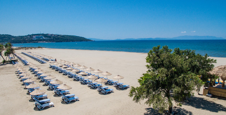 Korumar Ephesus Beach &amp; Spa Resort, Izmir Vacances Migros