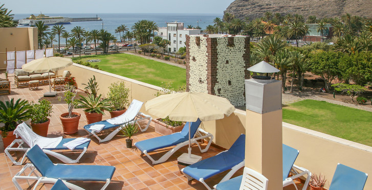 Hotel Torre del Conde