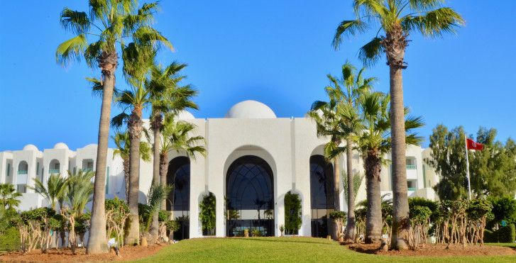 Royal Garden Palace