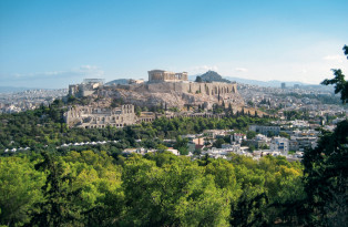 Athènes–Syros–Tinos–Athènes