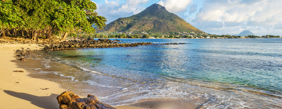 Tamarin Bay