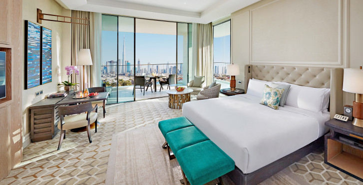 Mandarin Oriental Jumeira Dubai