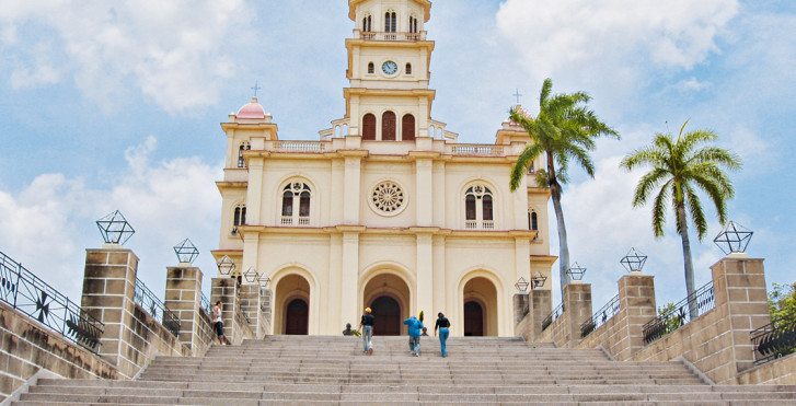 Basílica de Nuestra Señora del Cobre, Santiago de Cuba
