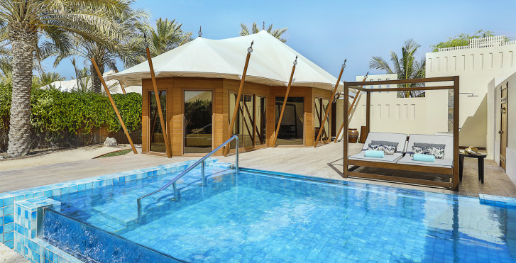 The Ritz-Carlton Ras Al Khaimah, Al Hamra Beach