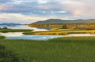 Drei-Länder-Tour Lappland