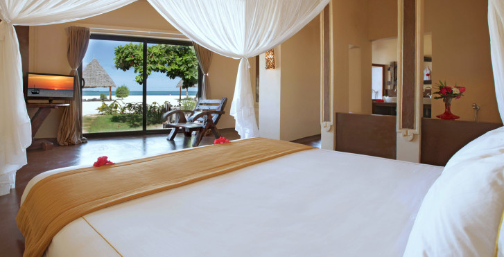 Beach Villa - Gold Zanzibar Beach House & Spa