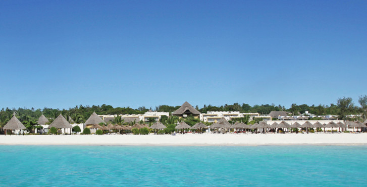 Gold Zanzibar Beach House & Spa