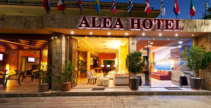 Alea Hotel