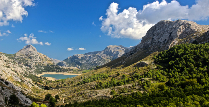 Faire de la randonnée à Majorque: Zafiro Tropic