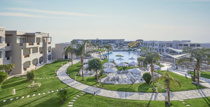 Sentido Casa Del Mar Resort