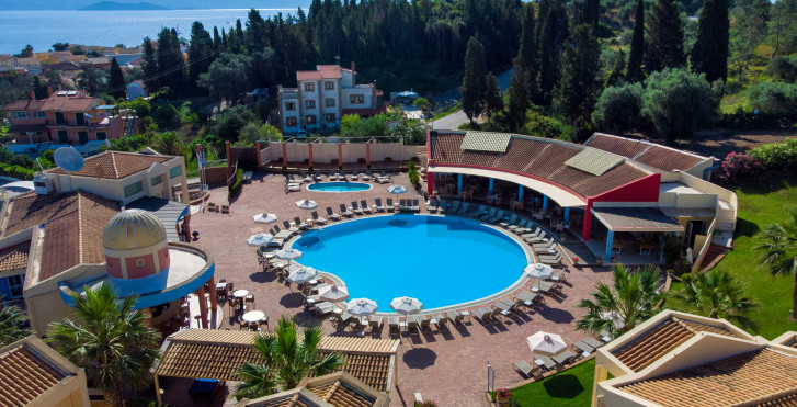 Olympion Village Apart Hôtel