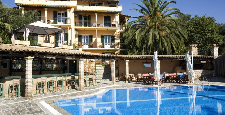 Villa Yannis Hotel Apartments & Suites
