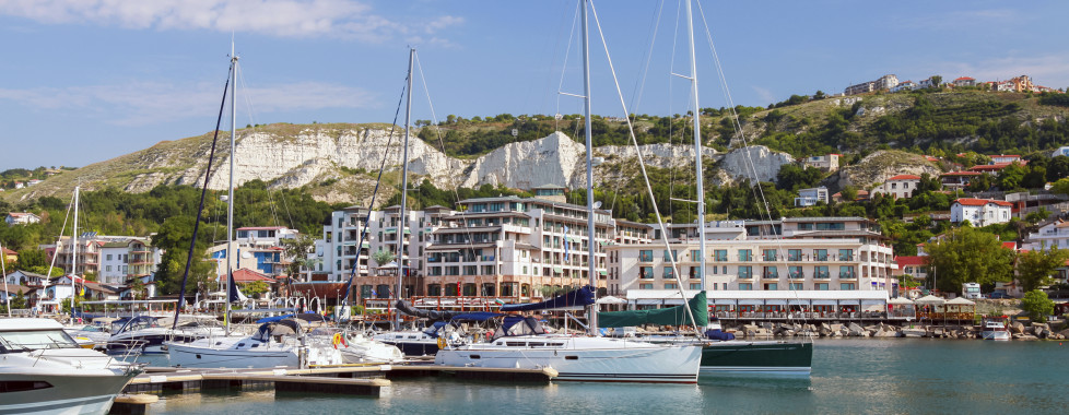 Grand Victoria, Bourgas - Vacances Migros