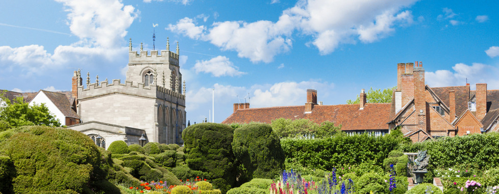 Hallmark Hotel Stratford-upon-Avon The Welcombe, Birmingham & Umgebung - Migros Ferien