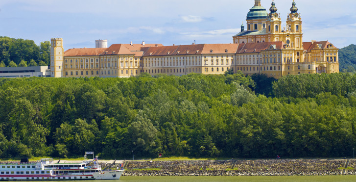 Piste cyclable du Danube, de Passau à Vienne