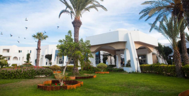 El Mouradi Djerba Menzel