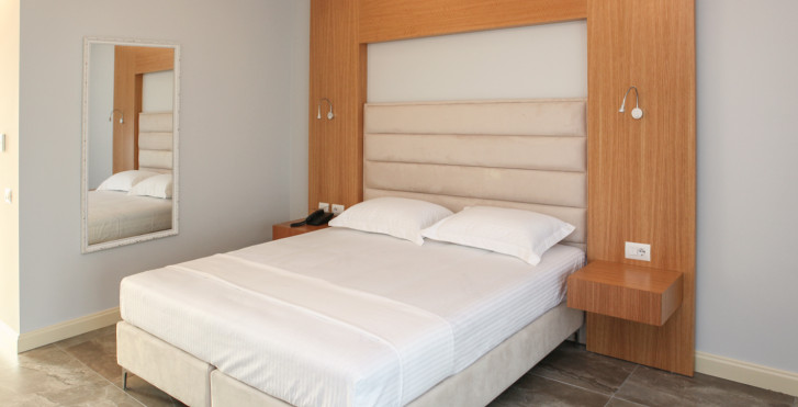 Doppelzimmer - Hotel Grint