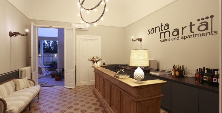 Santa Marta Suites & Apartments