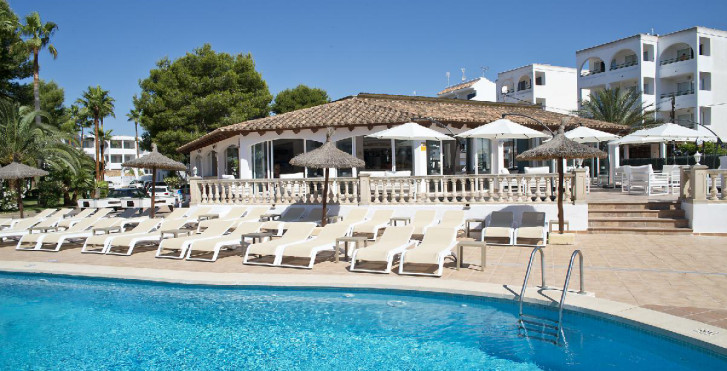 Pierre & Vacances Apartamentos Mallorca Cecília