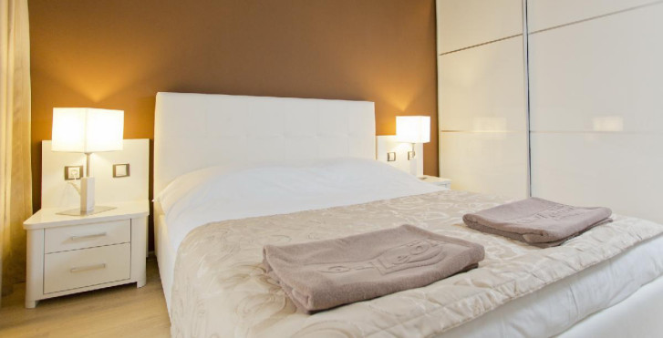 Chambre - Galeon Residence and SPA