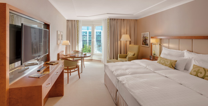 Grand Elysée Hamburg