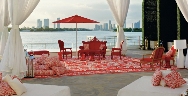 Mondrian Hotel