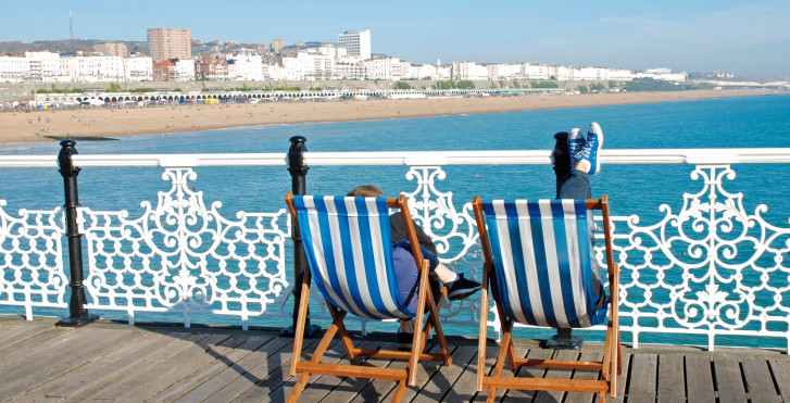 Jetée de Brighton