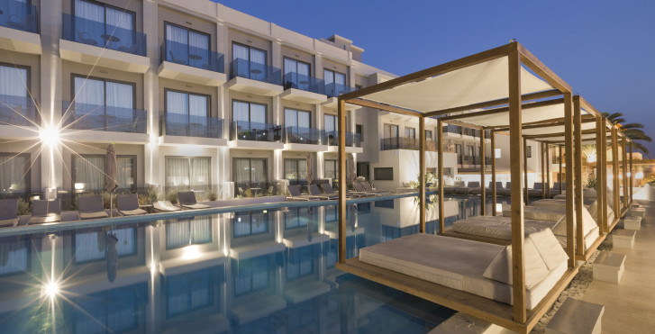 Samian Mare Hotel and Suites