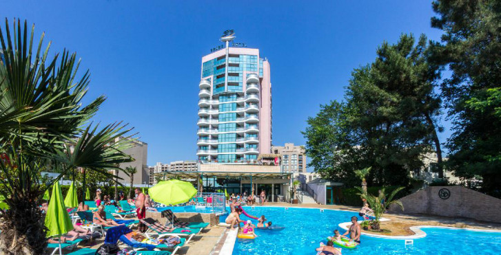 Grand Hotel Sunny Beach